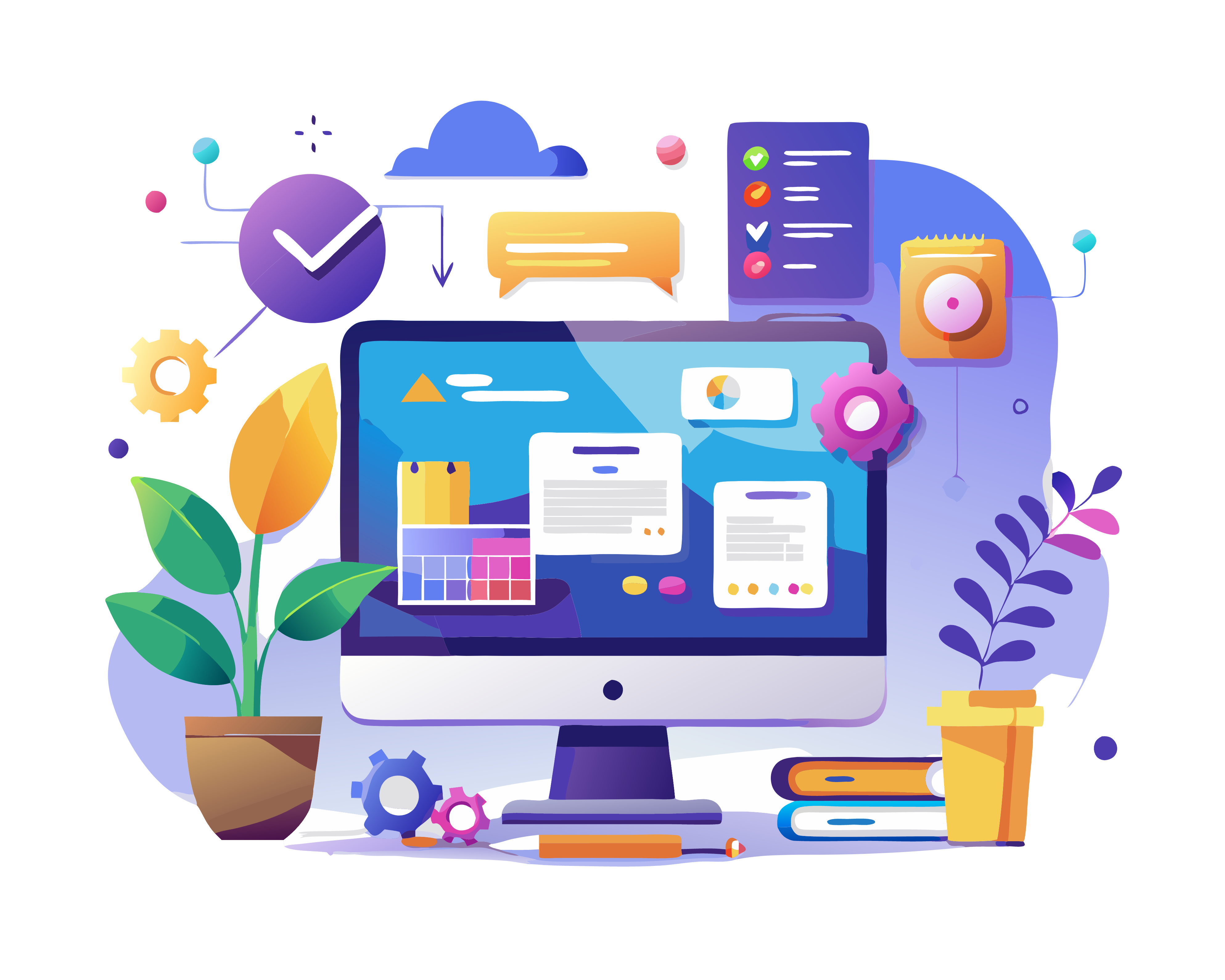 Graphic Design & Animation