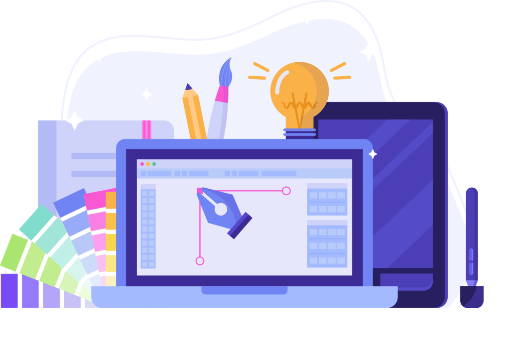 Graphic Design & Animation – Pixel Technology & Software Services