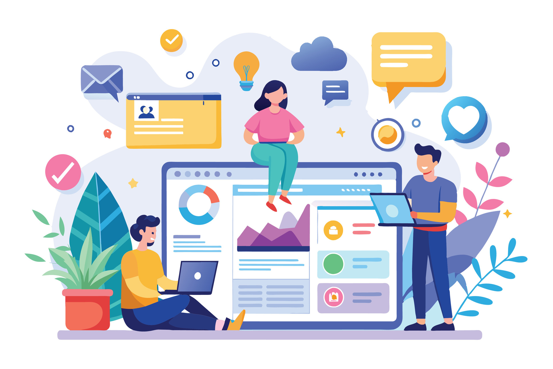 Web Design and Development