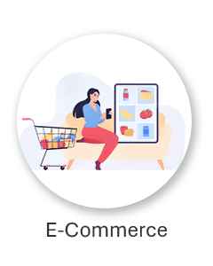 E-Commerce Applications